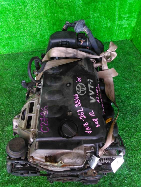 Двигатель 1NZ-FE TOYOTA PLATZ NCP12 (Тойота Платц)