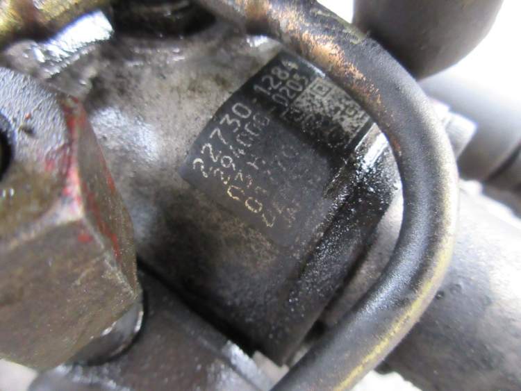 тнвд 22730-1284 на S05D TOYOTA DYNA (Тойота Дюна)