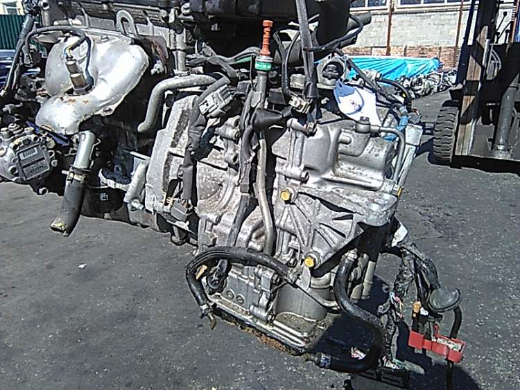 АКПП (вариатор) K6A на SUZUKI WAGON R MH23S (сузуки вагон р) 2 вд