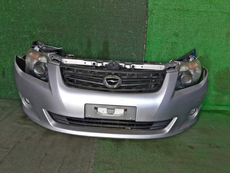 Ноускат 2ZR-FE,1NZ-FE TOYOTA FIELDER ZRE144 (Тойота Филдер) СЕРЕБРИСТЫЙ