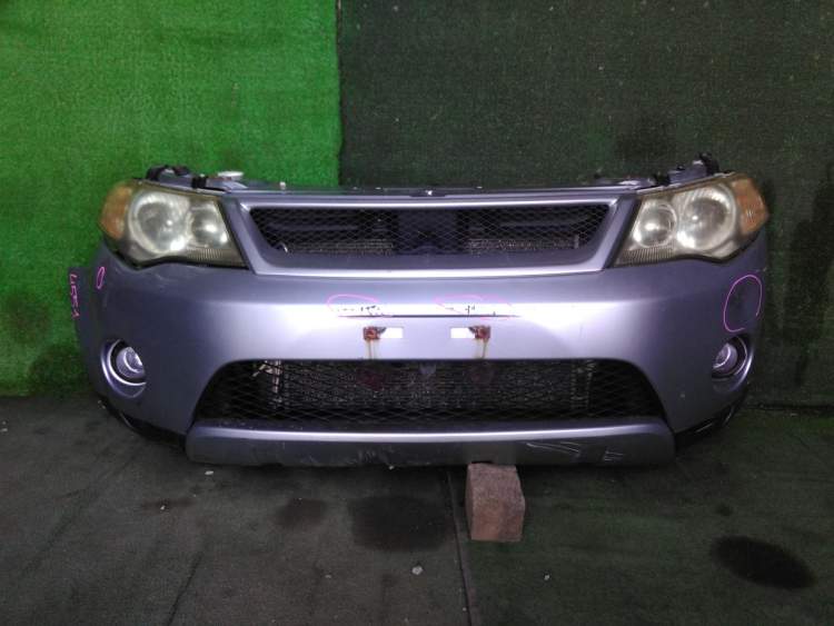 ноускат  4B12 MITSUBISHI   OUTLANDER CW5W (Мицубиси Аутлендер) СЕРЕБРИСТЫЙ