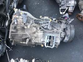МКПП m036 на 4m50t MITSUBISHI CANTER fe71d  (Мицубиси Кантер)