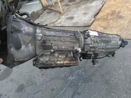 АКПП re4r01a rc43 на rb25de NISSAN LAUREL c34 (Ниссан Лаурель)