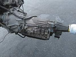 АКПП A340E-B01A на 2JZ-GE TOYOTA MARK II JZX101 (тойота марк 2)