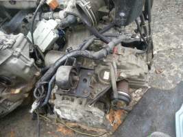 АКПП RE4F03B-FQ40 на QG18DE NISSAN   PRIMERA P12 QP12 (Ниссан  Примера )