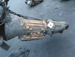 АКПП re4f01a rc40 на rb25de NISSAN LAUREL c34 (Ниссан Лаурель)