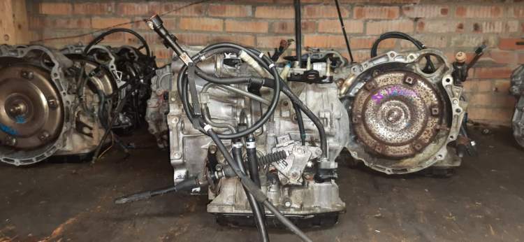 АКПП A241E-01A на 3S-FE TOYOTA GAIA SXM10 (тойота гайя) с датчиком