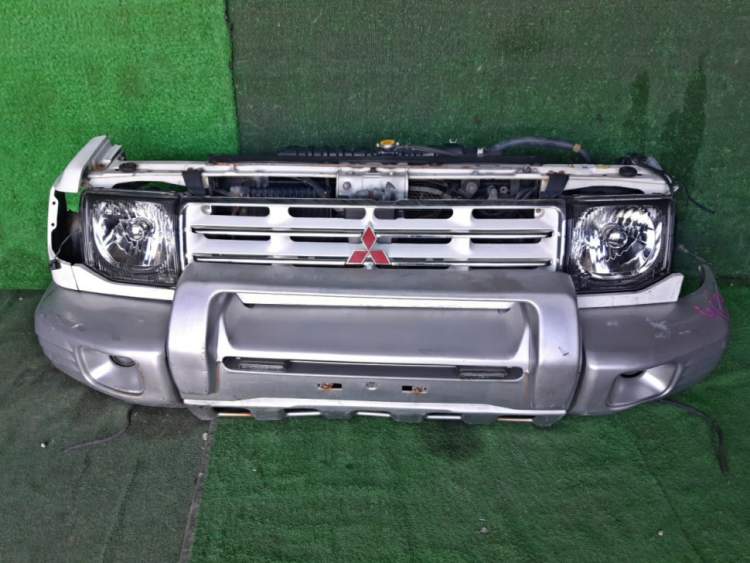 ноускат  6G72 MITSUBISHI   PAJERO V43W (Мицубиси Паджеро) БЕЛЫЙ