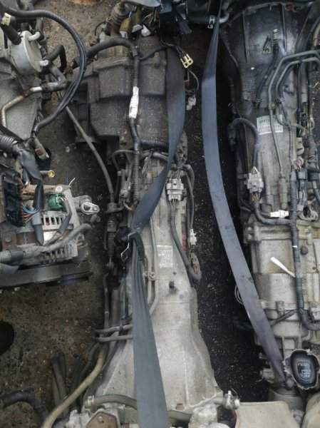 АКПП V4AW4 - 4875 на 4G93 MITSUBISHI  PAJERO IO H66W (Мицубиси Паджеро Ио)