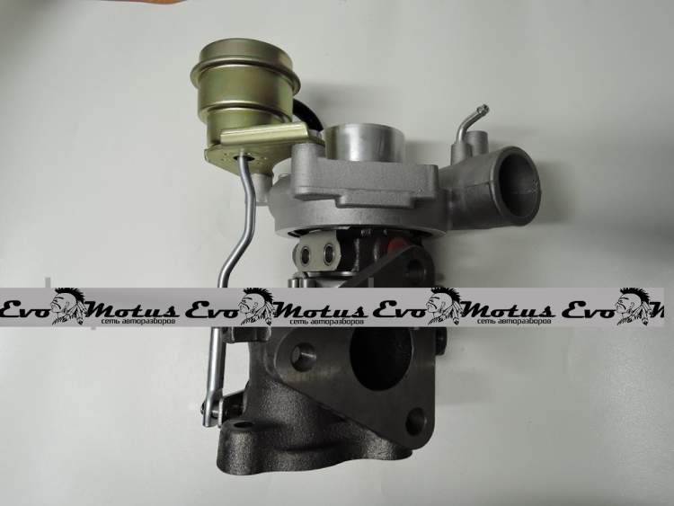 Турбина  на 4M40 MITSUBISHI  DELICA PE8W (Мицубиси  Делика)  49135-03101