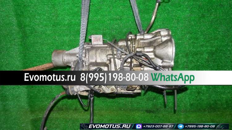 АКПП R4A12 на 4A30 MITSUBISHI PAJERO MINI H53A (мицубиси паджеро мини)