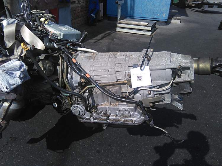 АКПП  tv1b4ybdab на ej206 SUBARU LEGACY bh5 (Субару Легаси)