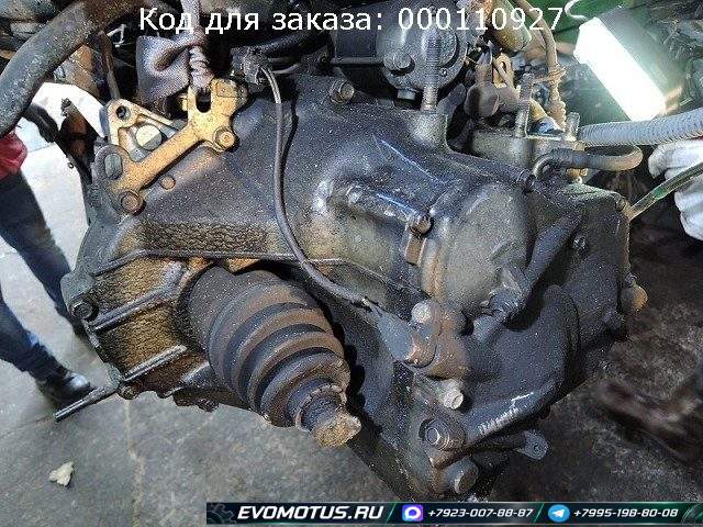 АКПП AOYA на F22B  HONDA PRELUDE BB4 ( хонда прелюд)