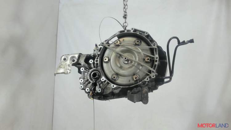 АКПП на B8444S Volvo S80 2006-2016 4WD