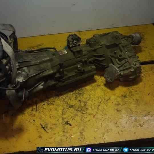 АКПП 03-72 на 7K TOYOTA NOAH KR52 (тойота ноах)