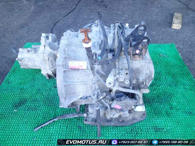 АКПП A241H-02A на 7A-FE TOYOTA SPACIO AE115 (тойота спасио)