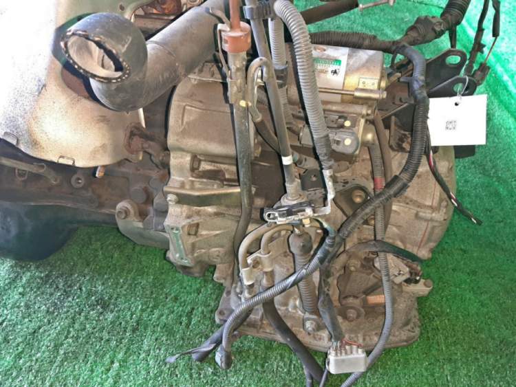 АКПП A247E01A на 3S-FE TOYOTA IPSUM SXM10, SXN10  (Тойота Ипсум)