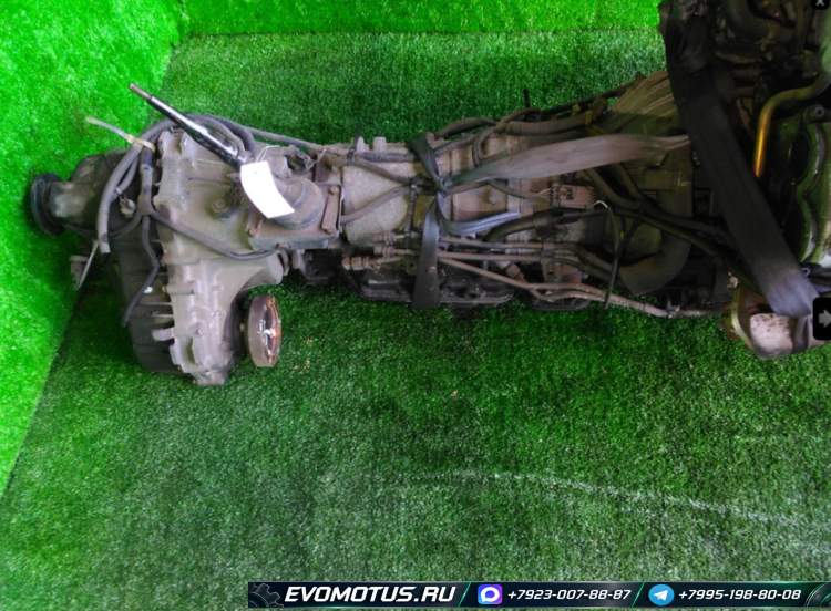 АКПП TOD на 6VD1 ISUZU VEHICROSS UGS25 ( исузу вехикросс)