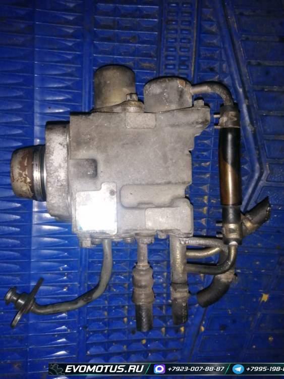 тнвд MD350975 на 6G74 MITSUBISHI PAJERO V25W (Мицубиси Паджеро)
