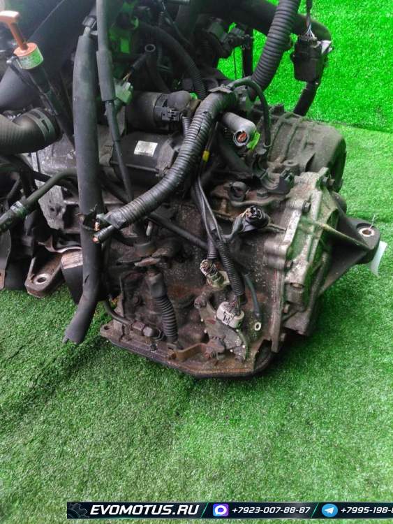 АКПП U151F-04B на 1MZ-FE TOYOTA KLUGER MCU25 (Тойота Клюгер )