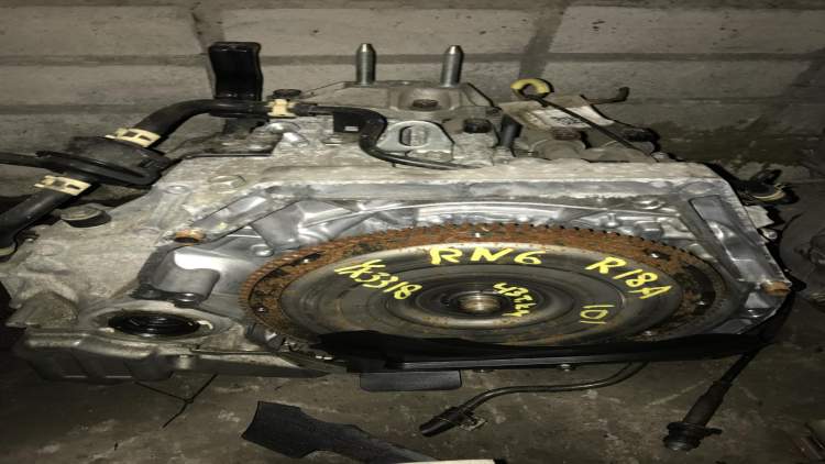 АКПП MWXA на R18A  HONDA STREAM RN6  ( хонда  Стрим)