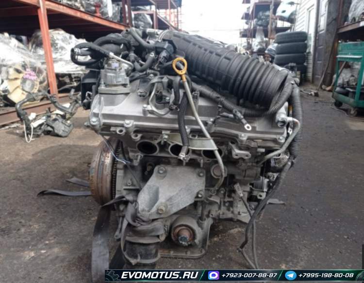 Двигатель 3GR TOYOTA CROWN GRS183 (тойота краун)