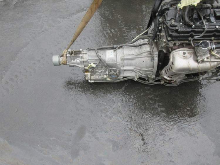 АКПП A45DE A06A на 1TR TOYOTA HIACE TRH200 (Тойота Хайс)