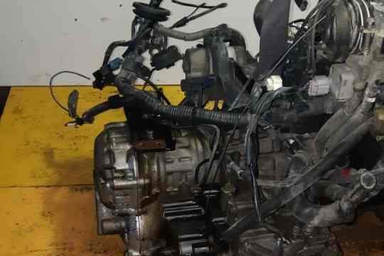 АКПП A140L на 3SFE TOYOTA CAMRY SV41 ( Тойота Камри )