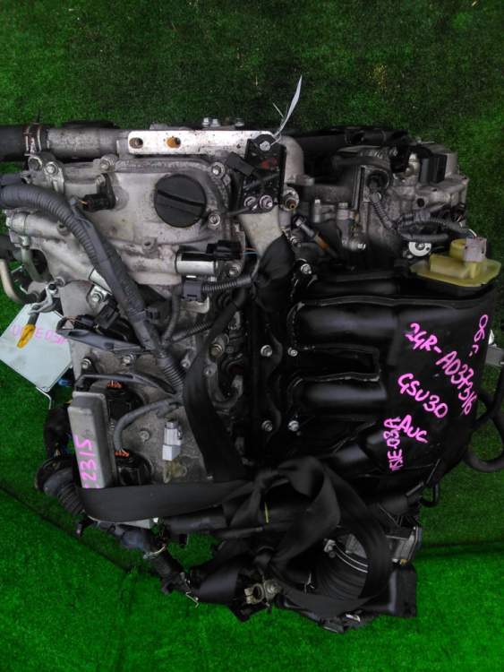 Двигатель 2GR-FE TOYOTA HARRIER GSU30,GSU31 (Тойота Харриер)