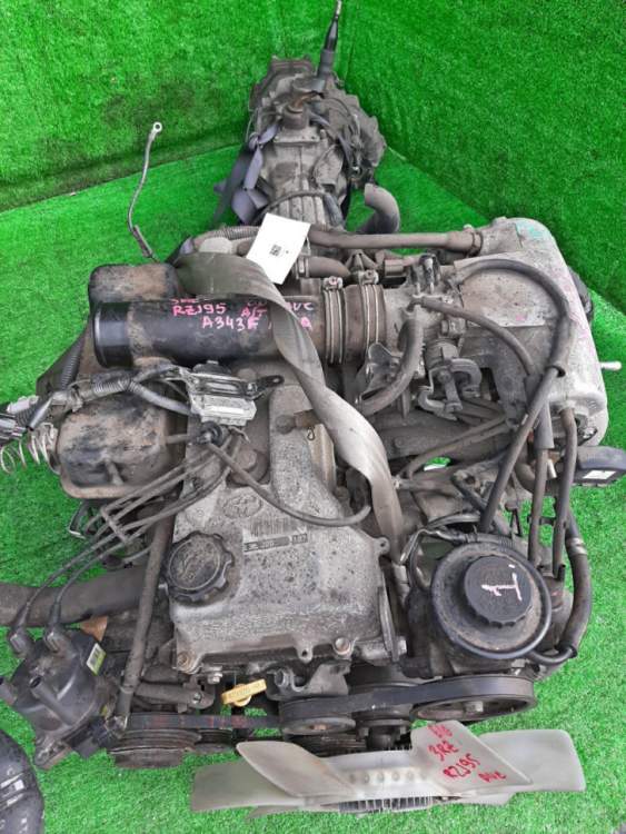 Двигатель 3RZ-FE TOYOTA PRADO RZJ95 (Тойота  PRADO)