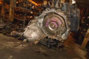 АКПП W4A421U5C на 4G93 MITSUBISHI RVR N71W  (Мицубиси Рвр)