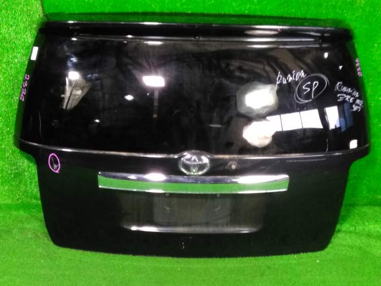 дверь пятая   TOYOTA COROLLA RUMION MCU15  (Тойота Королла Румион ) БЕЛАЯ НОЧЬ