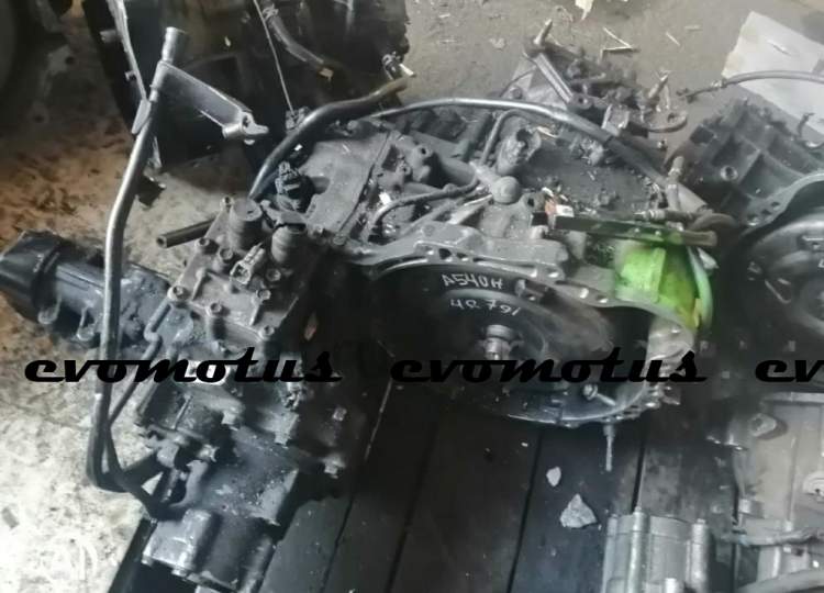 АКПП A540H-09B на 3S-FE TOYOTA CAMRY SV40 (тойота камри) САЛЕНОИДЫ ВЫНОСНЫЕ