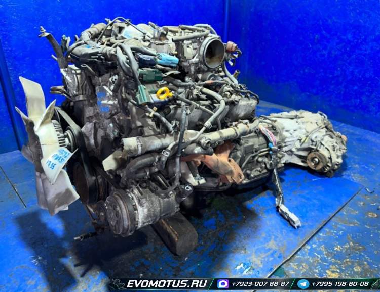 двигатель VQ35DE на NISSAN ELGRAND E50 (ниссан эльгранд)