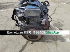 двигатель 4D35 MITSUBISHI FUSO (мицубиси фусо)
