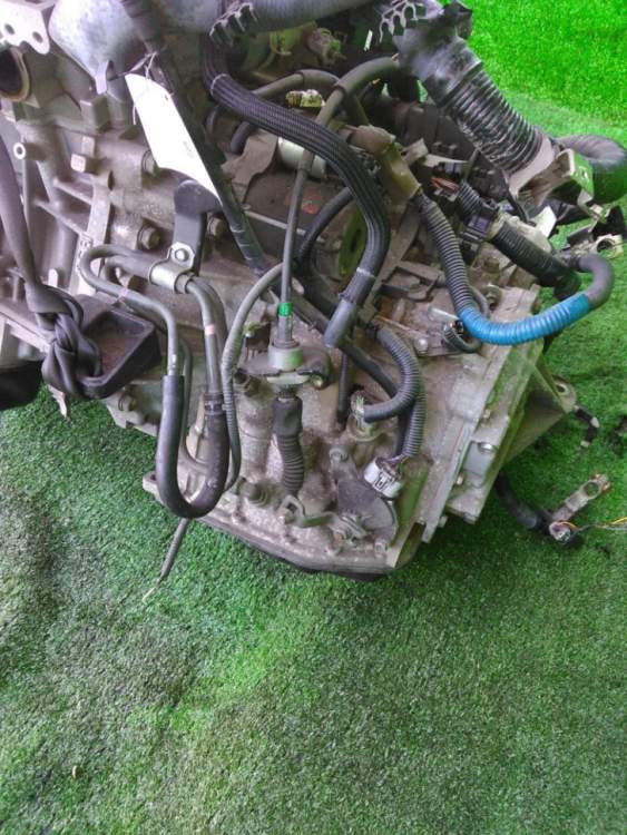 акпп U151E03A на 2GR-FE TOYOTA HARRIER GSU30;GSU31 (Тойота Харриер)