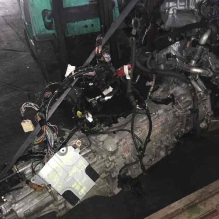 АКПП V4A514636 на 6G72 MITSUBISHI PAJERO V63W  (Мицубиси Паджеро)