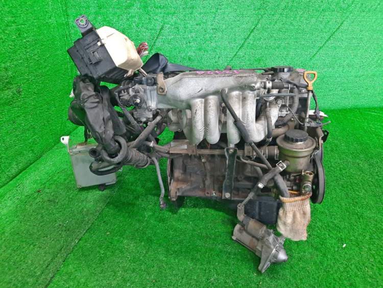 Двигатель 4A-FE TOYOTA COROLLA AE111 (тойота корола )