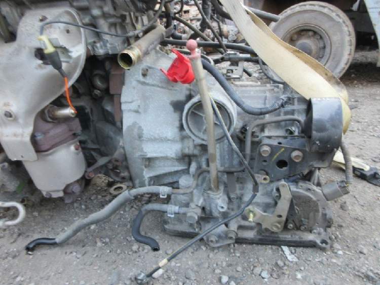 АКПП RL4F03A FL38 на GA15-DE NISSAN WINGROAD WFY10 (ниссан вингроад)