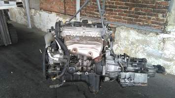 Двигатель G13B на SUZUKI JIMNY JB33W (сузуки джимни)