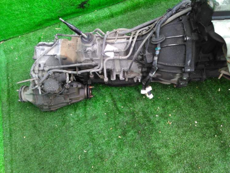 акпп A442FKZ94 на 1HD-T TOYOTA  LAND CRUISER HDJ81 (Тойота Ленд Крузер)