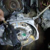 АКПП v3as2 на 4A30 MITSUBISHI PAJERO MINI H56A  (Мицубиси Паджеро)