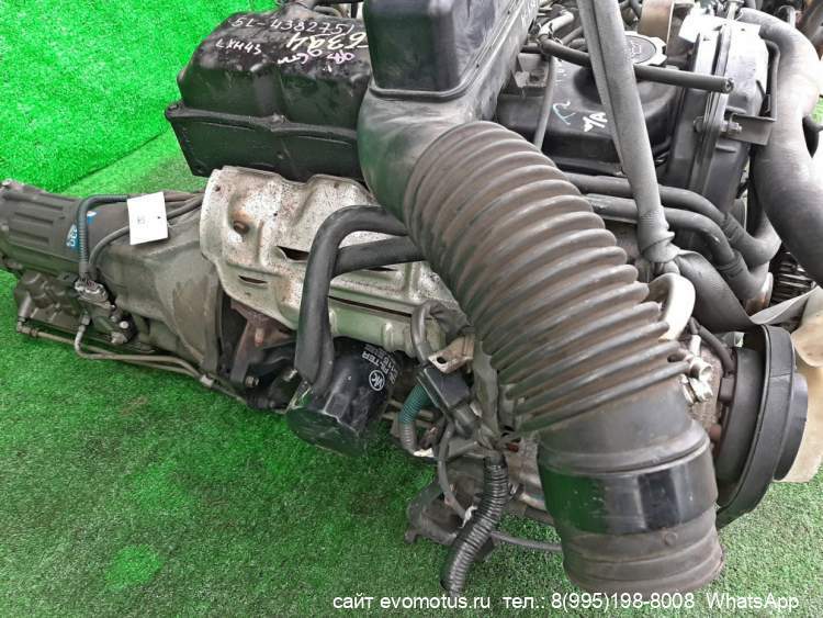 Двигатель 5L TOYOTA HIACE LH172 (Тойота Хайс)