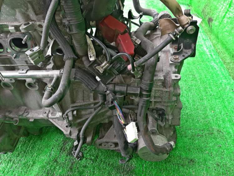 АКПП K41101A на 1NR-FE TOYOTA RACTIS NSP120,NSP140 (Тойота Рактис )