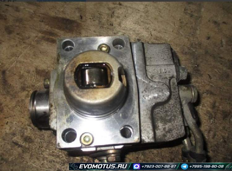 тнвд MR578557 на 4G63 MITSUBISHI AIRTREK CU4W (мицубиси аиртрек)