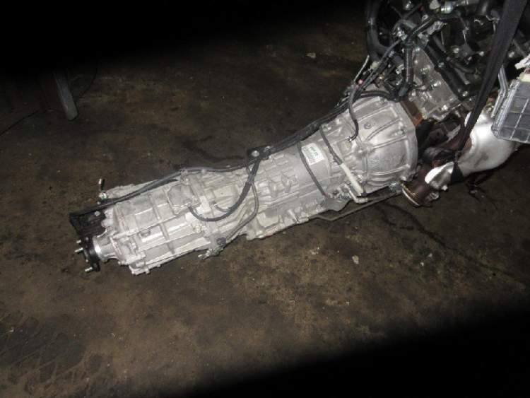 АКПП A343F A01A на 2TR TOYOTA PRADO TRJ150 (Тойота Прадо)