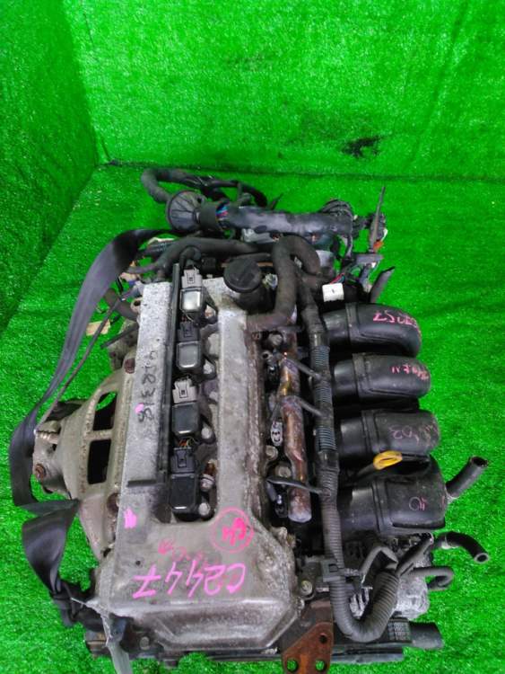 Двигатель 1ZZ-FE TOYOTA WISH ZNE10 (Тойота Виш)