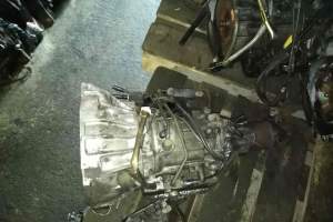 АКПП V3AS2 на 4A31 MITSUBISHI PAJERO JUNIOR H57A  (Мицубиси Паджеро)