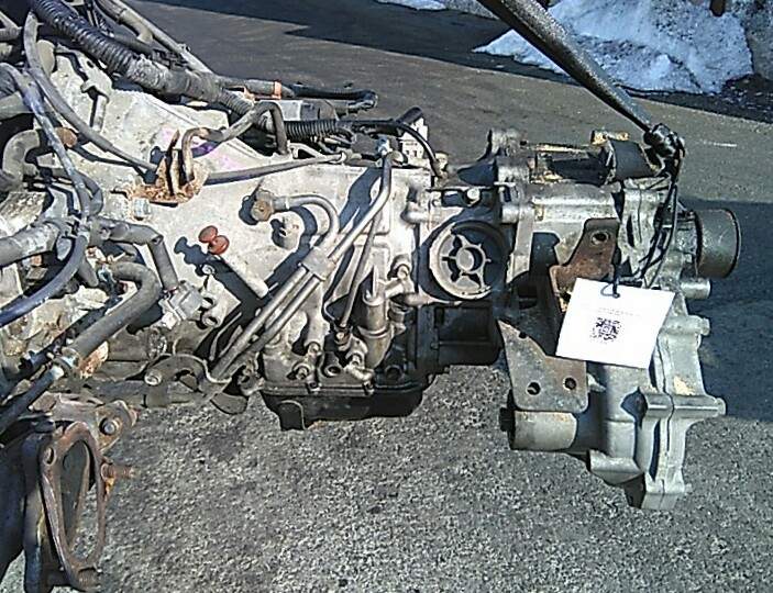 АКПП на KF-DET DAIHATSU ATRAI S331G (Дайхатсу Атрай)