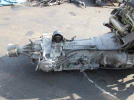 АКПП RE4R01B HG46 на ZD30DDTI NISSAN  CARAVAN VWME25 (Ниссан Караван)